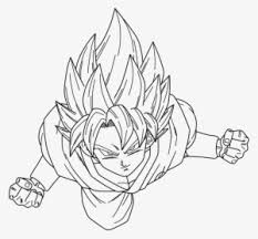 Check out our saiyan goku coloring selection for the very best in unique or custom, handmade pieces from our shops. Goku Super Saiyan God Coloring Pages Goku Super Saiyan Dragon Ball Z Coloring Pages Png Image Transparent Png Free Download On Seekpng