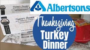 To see if they sold just a baked whole turkey and they said they didn't have any only in the dinner. Grocery Store Thanksgiving Turkey Dinner Review Youtube