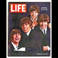 The Beatles featured in 1967 Life magazine spread