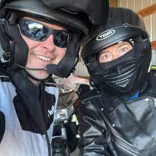 Today was a good day for a ride!