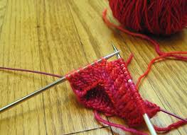 P1 tbl on rs, k1 tbl on ws. Twist It Baby Glenna Knits