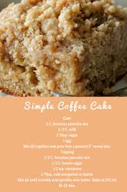 Cake Salmon Leeks And Dill Clean Eating Snacks Recipe Coffee Cake Recipes Easy Coffee Cake Easy Krusteaz Pancake Mix Recipes