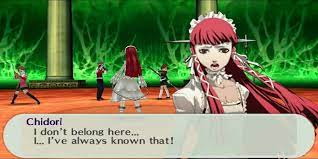 Persona 3 Portable: How To Save Chidori