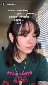 Pin By Valentina On Enya Umanzor Enya Umanzor Cool Hairstyles Dead Hair