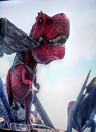 Xbox One Painted Dino S On Official Server General Discussion Ark Official Community Forums