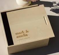 Custom Wood Keepsake Boxes | Personalized Memory Boxes ...