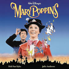 * * * inside a little curly frame was a painting. Julie Andrews Dick Van Dyke Mary Poppins Amazon Com Music