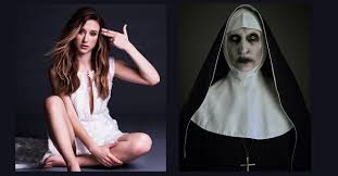 The demonic nun first made her appearance in 'the conjuring 2'. Taissa Farmiga Joins The Conjuring Spin Off The Nun