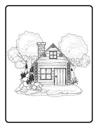For boys and girls, kids and adults, teenagers and toddlers, preschoolers and older kids at school. Free Tree House Coloring Pages For Download Pdf Verbnow