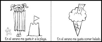 Maybe you would like to learn more about one of these? Free Printable Spanish Books For Kids Spanish Playground