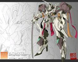 pin by rynn lim on mech robot concept art character design inspiration gundam art