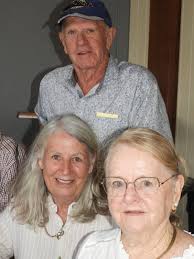 Death notice for the Late Ian BEIRNIE-DOCHERTY