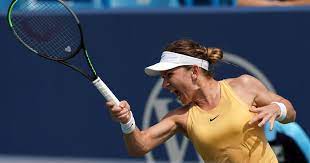 În partida contând pentru turul 2 (r32) al turneului wta premier 5 western & southern open, care se dispută la cincinnati, simona halep a început lent, precaută, părând să fie şi incomodată de accidentarea de. Tennis Naomi Osaka Simona Halep Battle Into Third Round Ash Barty Beats Sharapova At Cincinnati