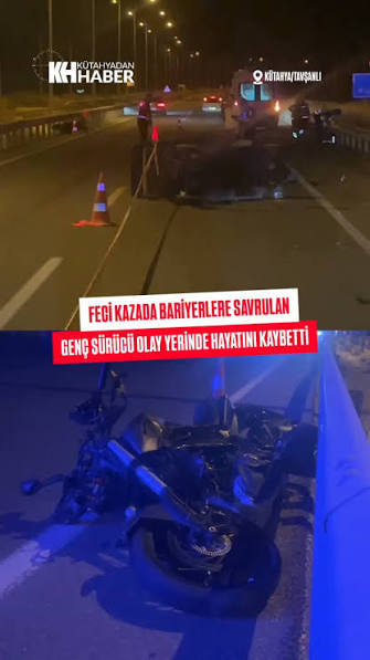 Motosiklet Sürücülerinin Kara Günleri: Tek Bir Kaza, Büyük Bir Ders