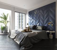 Stunning New Towers To Be Built On The Banks Of The Thames In London Luxurious Bedrooms Upholstered Walls Master Bedroom Makeover