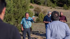 Salida de Trabajo de Campo: Usos tradicionales del fuego