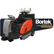 Powerboss Apex 58 Floor Sweeper Bortek Industries Inc Floor Sweepers Industrial Water Cooler