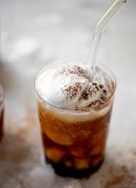 Coconut Cream Cold Brew Whipped Coconut Cream Cold Brew Recipe How Sweet Eats Cold Brew Cold Brew Recipe