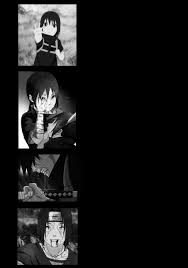 Itachi wallpaper black and white. Itachi Wallpaper I Made Naruto