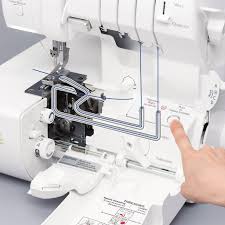 Baby Lock Acclaim Overlocker Echidna Sewing