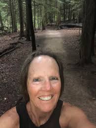 Lower Rock Ledges this am has me at 37.6/100. Wonderful hiking group this  am.