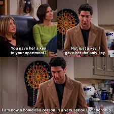 Friends The One With The Creepy Holiday Card A K A The One With Rosss Step Forward Rachelgreen Friends Funny Moments Friends Merchandise Friends Moments