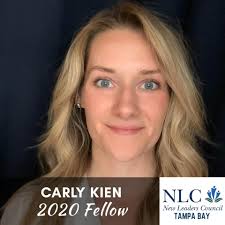 Meet #NLCTampaBay 2020 Fellow Carly Kien! Carly is the Southwest Florida  Territory Manager for MenMD. She is a native of Tampa and graduate of the  University of South Florida. After earning a