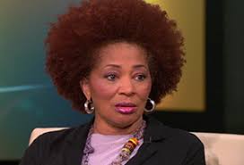 Author Terry McMillan and Her Ex, Jonathan Plummer