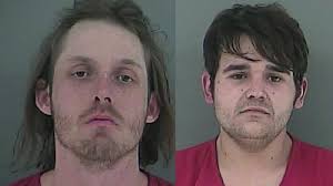 Clinton robbery suspects arrested