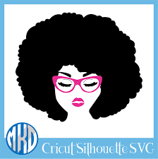 Misskyliedesign Free And Premium Design Resources Svg silhouette of a woman with afro puff this graphic is hand drawn and then digitally completed by me. misskyliedesign free and premium design