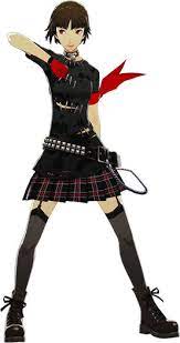 Pin By Darcy Blanchard On Cosplay References Makoto Niijima Cheer Outfits Queen Outfit