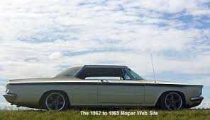 Image result for Silver Mist 1964 Chrysler