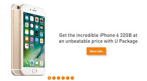 On tuesday, u mobile unveiled its iphone 6 plans with installment from as low as rm98 with u microcredit, the first ever device the iphone 6 and iphone 6 plus were made available yesterday at u mobile stores nationwide. U Mobile Now Offering 32gb Iphone 6 Available From Rm96 Month With Upackage Lowyat Net