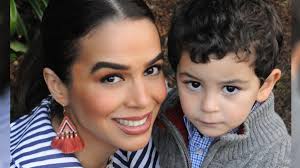 Biby Gaytán y la enfermedad que impide su regreso a escena