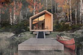 For quality a frame house kits with modern designs at unparalleled prices, look no further than alibaba.com. Fabulous Flat Pack Tiny Homes Delivered To Your Door Loveproperty Com