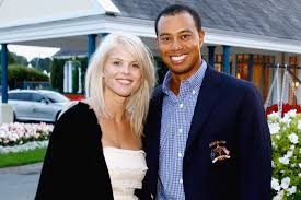 Tiger Woods And Ex Wife Elin Nordegren Get Along Really Well 9 Years After Scandal Says Source Tiger Woods Ex Wife Tiger Woods Wife Elin Nordegren