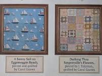 Sargentville Thursday Club's Annual Quilt Raffle