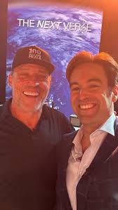 🎶 40 years after “We are the World 🌎 “ @tonyrobbins is organizing “The  Next Verse.” It’s a new song 🎵 to raise funds to help Tony feed 💯 billion  people. @officialjamandlewis are producing the track ...