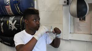 Teenage west Georgia boxer has promising future in ring