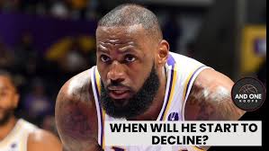 This Will Be the Year LeBron James Declines