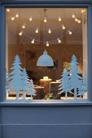 Ideas For Live Advent Windows On Modern Country Style Christmas Window Decorations Best Christmas Lights Simple Christmas