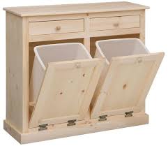 Millstores Recycling Center For Kitchen Under Phone Mail Rack 210 Oh Nice Much Classier Than Kitchen Island Storage Kitchen Cabinet Storage Storage
