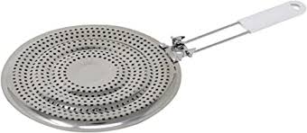 In other words, why not just crank the heat and let a soup boil? Amazon Com Heat Diffuser For Gas Stove Or Electric Stove Flame Guard Simmer Plate By Home X Home Kitchen