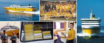 Histoire De La Compagnie Maritime Corsica Ferries