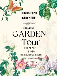Is it too late to add gardens to the tour in Rochester?