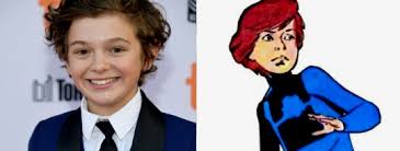 comic sibling fancast (marvel)