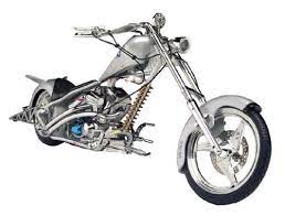 Leasestone Com American Chopper Jet Bike 1 10 Scale Die Cast By Racing Champions 39 95 Loaded