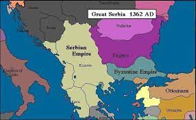 It was established in 1346 by king stefan dušan, known as the mighty, who significantly expanded the state. Serbian Empire Alchetron The Free Social Encyclopedia