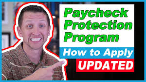 Businesses have many options when applying for a ppp loan. Paycheck Protection Program How To Apply Youtube