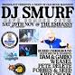 Dj Smurf - Scottish Embassy, 4 Trinity St Event Image